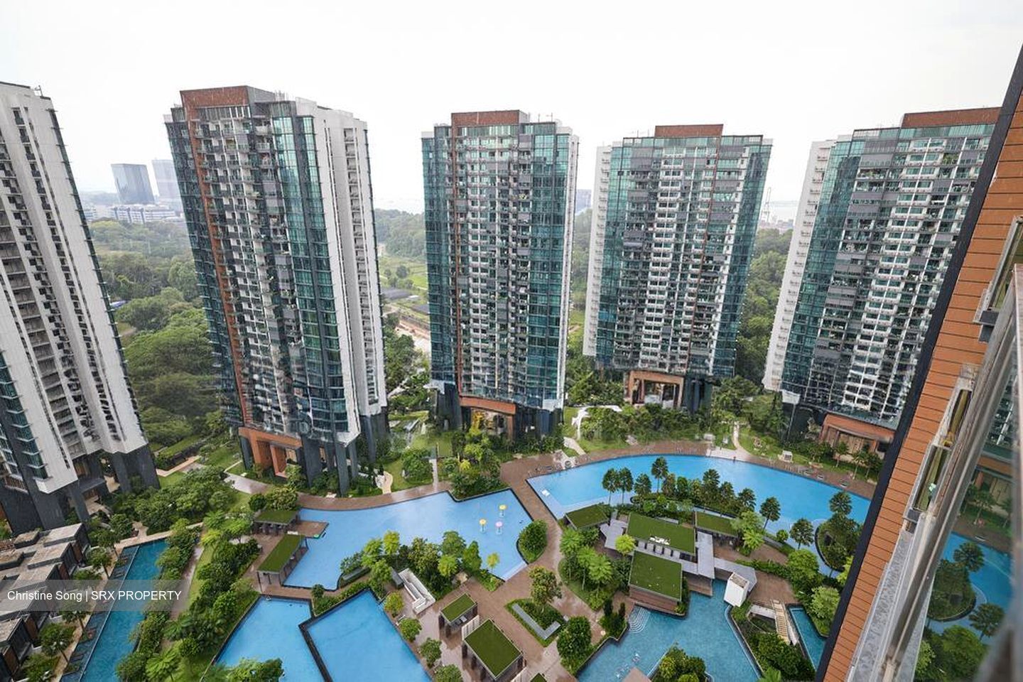 Normanton Park (D5), Apartment #496380181